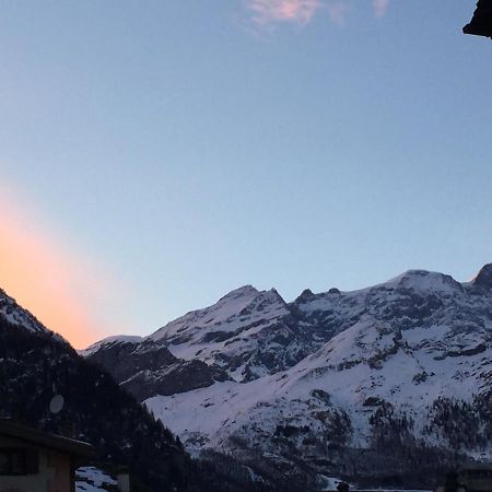 Bed and Breakfast Tre Alberi Liberi Alagna Valsesia Zewnętrze zdjęcie