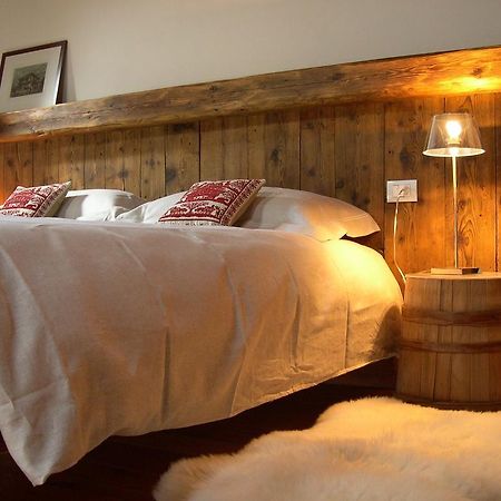 Bed and Breakfast Tre Alberi Liberi Alagna Valsesia Zewnętrze zdjęcie