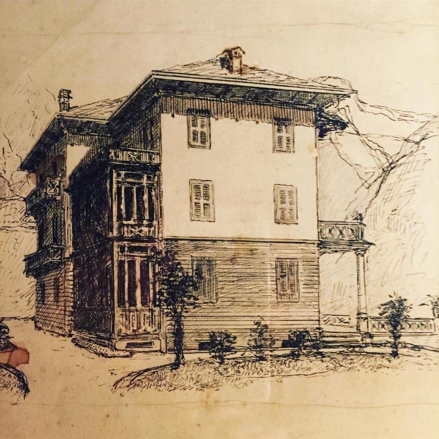 Bed and Breakfast Tre Alberi Liberi Alagna Valsesia Zewnętrze zdjęcie