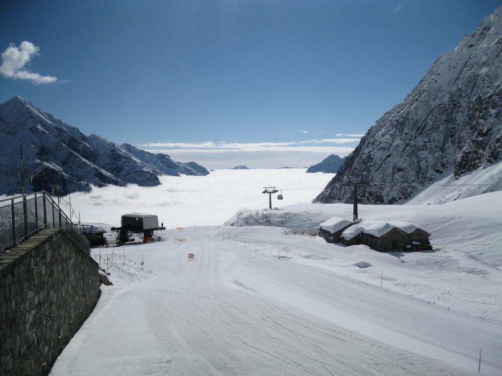 Bed and Breakfast Tre Alberi Liberi Alagna Valsesia Zewnętrze zdjęcie