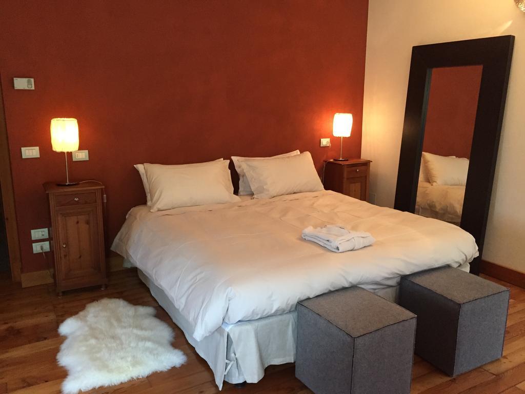 Bed and Breakfast Tre Alberi Liberi Alagna Valsesia Zewnętrze zdjęcie
