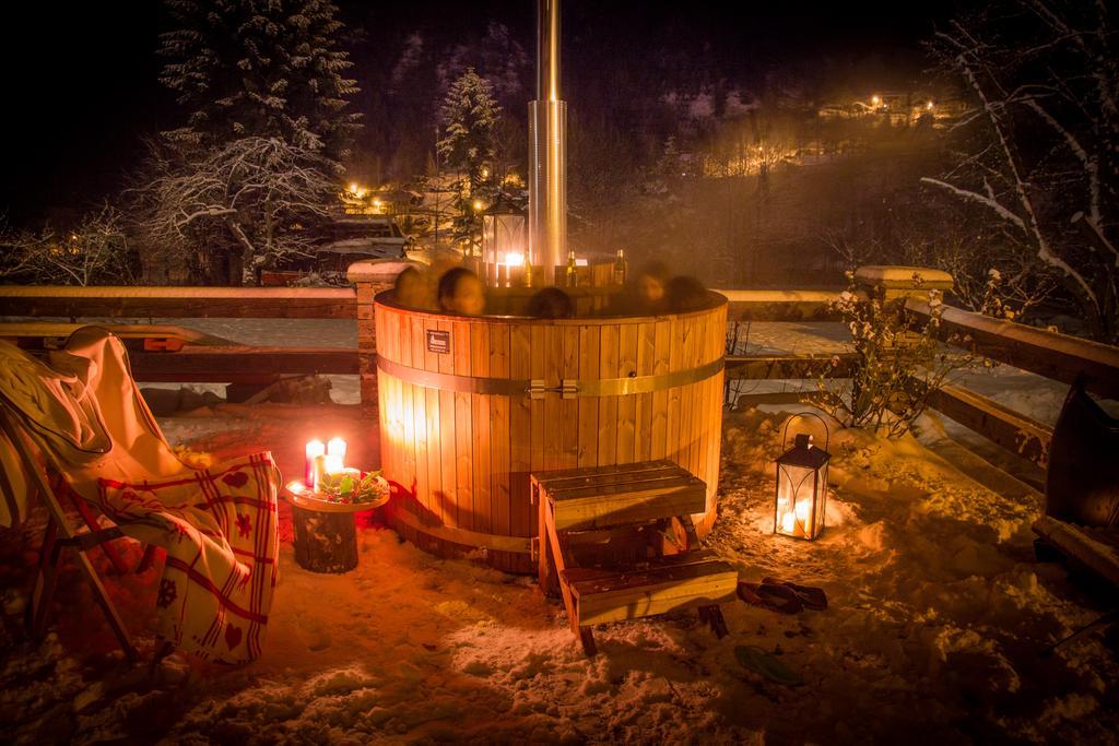 Bed and Breakfast Tre Alberi Liberi Alagna Valsesia Zewnętrze zdjęcie