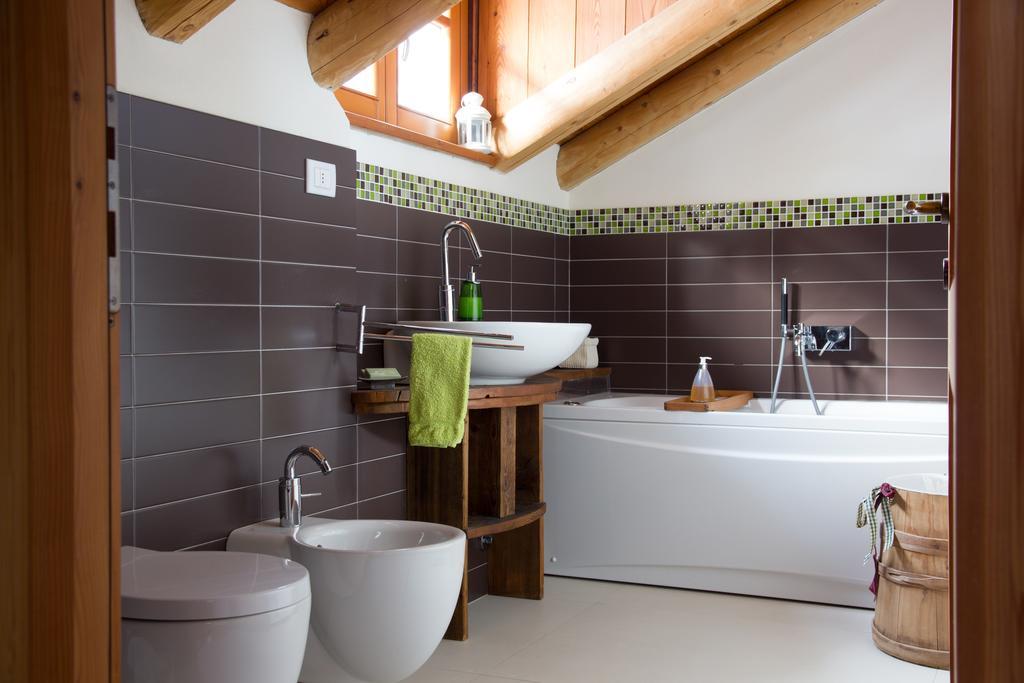 Bed and Breakfast Tre Alberi Liberi Alagna Valsesia Zewnętrze zdjęcie