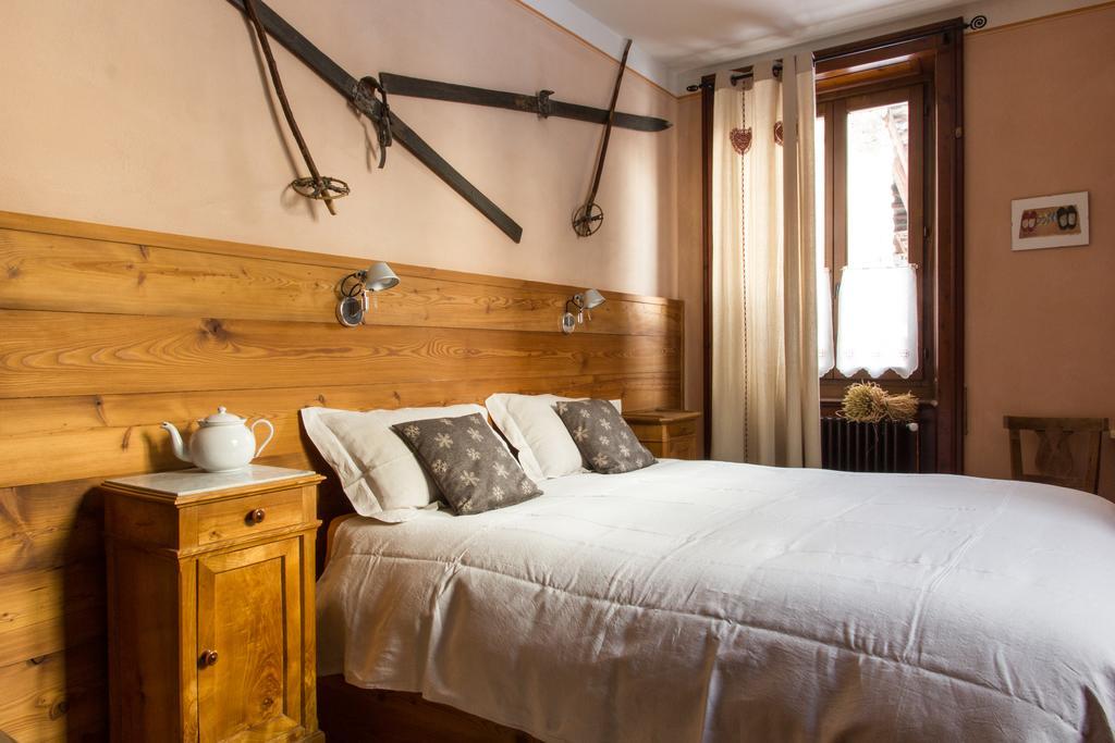Bed and Breakfast Tre Alberi Liberi Alagna Valsesia Zewnętrze zdjęcie