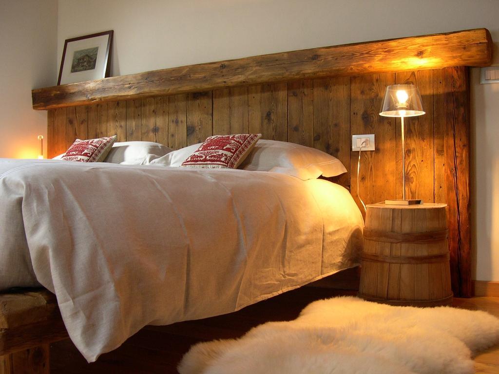 Bed and Breakfast Tre Alberi Liberi Alagna Valsesia Zewnętrze zdjęcie