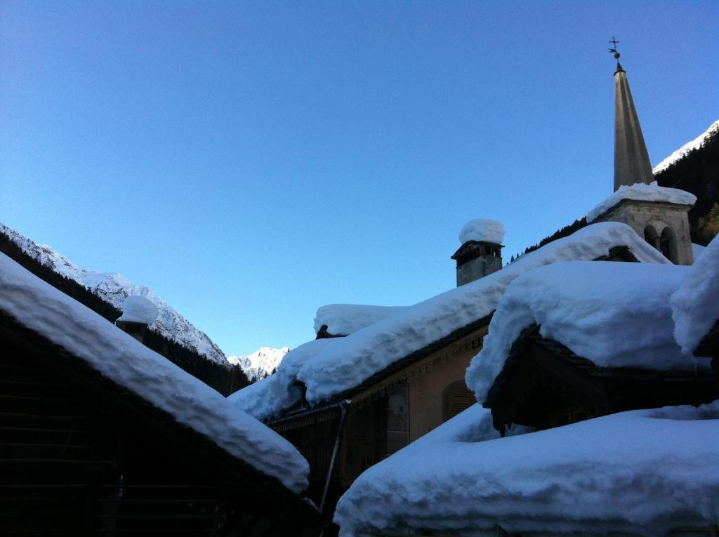 Bed and Breakfast Tre Alberi Liberi Alagna Valsesia Zewnętrze zdjęcie